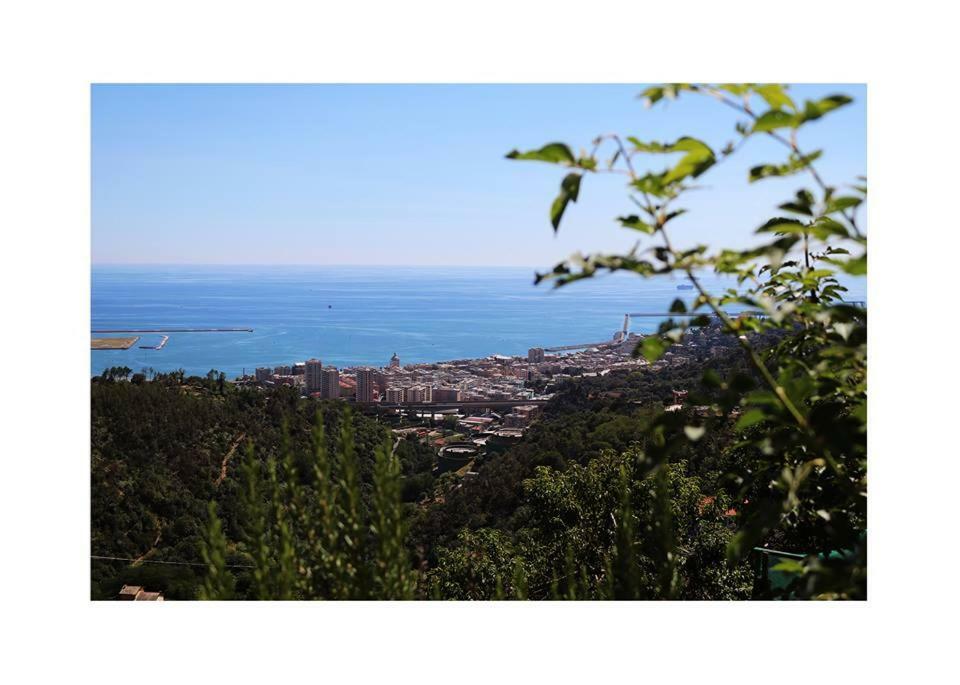 Agriturismo Fattoria Montecontessa Βίλα Γένοβα Εξωτερικό φωτογραφία