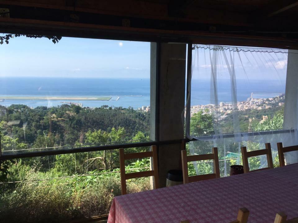 Agriturismo Fattoria Montecontessa Βίλα Γένοβα Εξωτερικό φωτογραφία