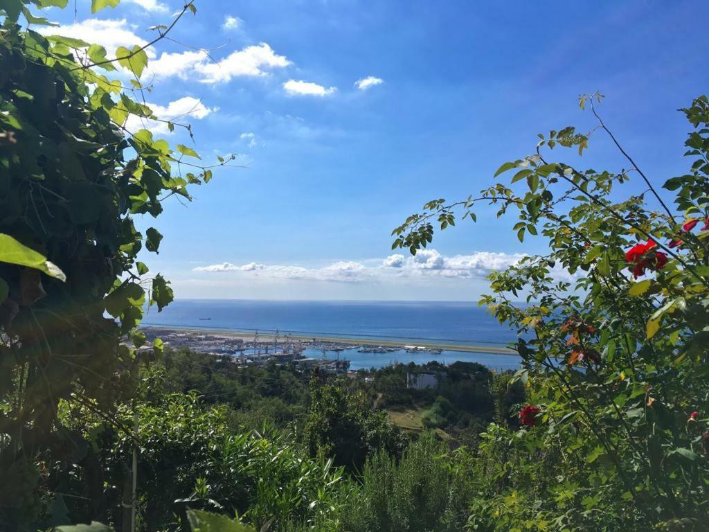 Agriturismo Fattoria Montecontessa Βίλα Γένοβα Εξωτερικό φωτογραφία