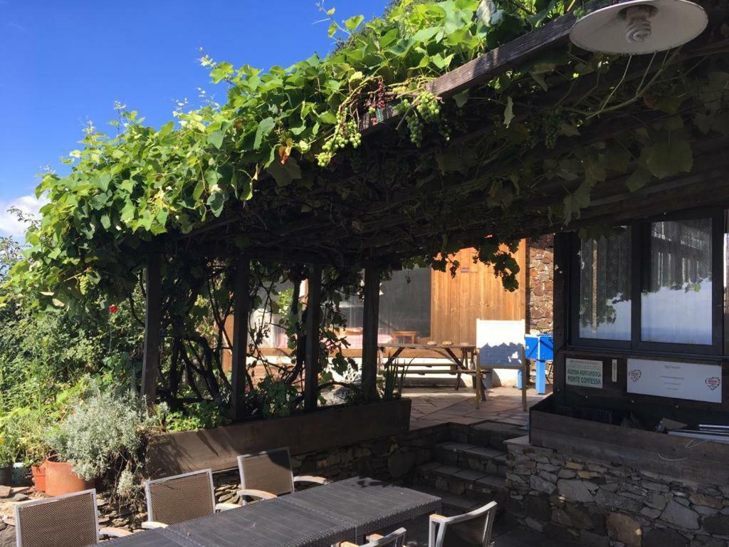 Agriturismo Fattoria Montecontessa Βίλα Γένοβα Εξωτερικό φωτογραφία