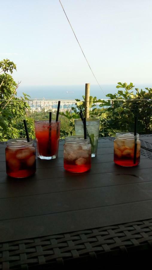 Agriturismo Fattoria Montecontessa Βίλα Γένοβα Εξωτερικό φωτογραφία