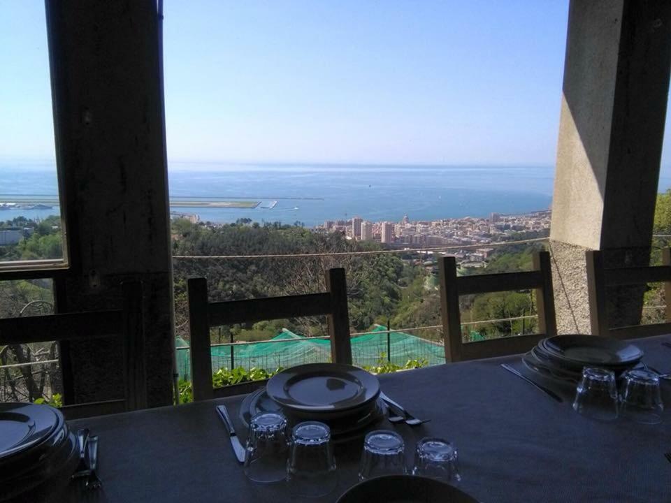 Agriturismo Fattoria Montecontessa Βίλα Γένοβα Εξωτερικό φωτογραφία