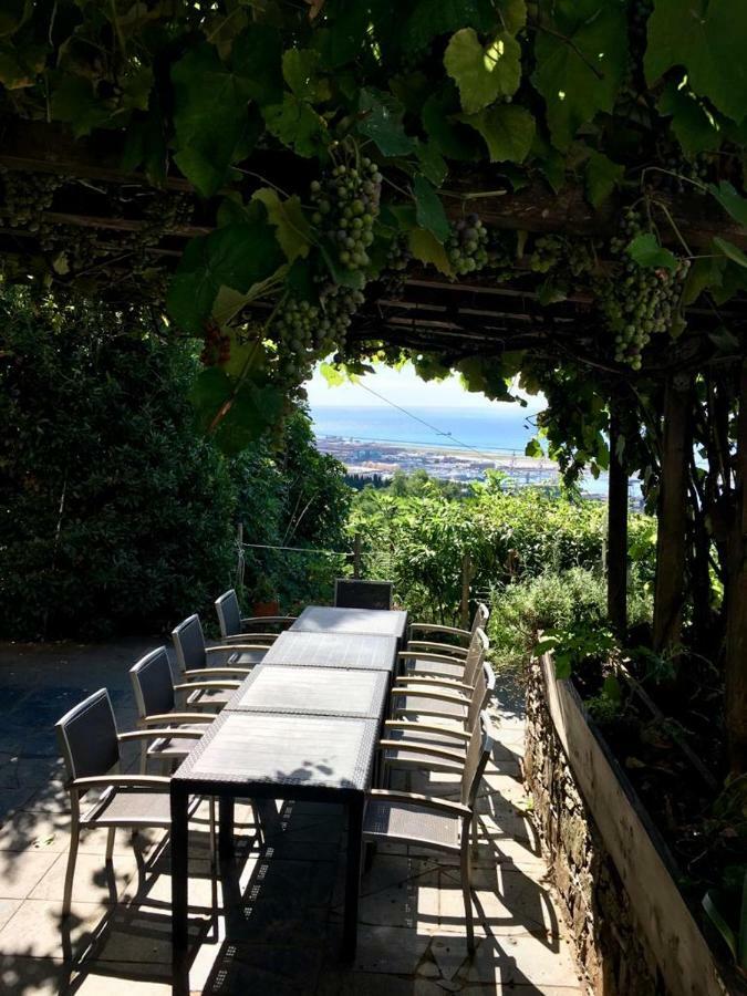 Agriturismo Fattoria Montecontessa Βίλα Γένοβα Εξωτερικό φωτογραφία