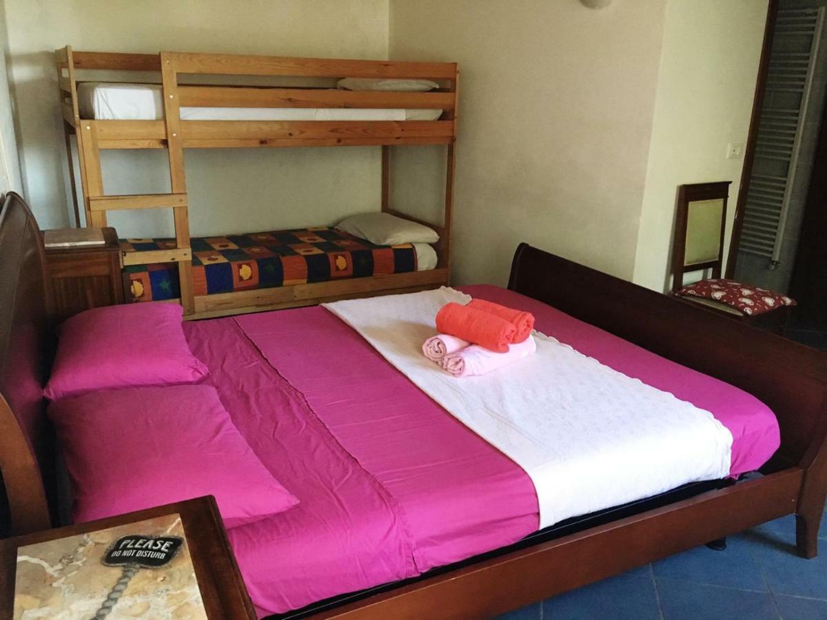 Agriturismo Fattoria Montecontessa Βίλα Γένοβα Δωμάτιο φωτογραφία