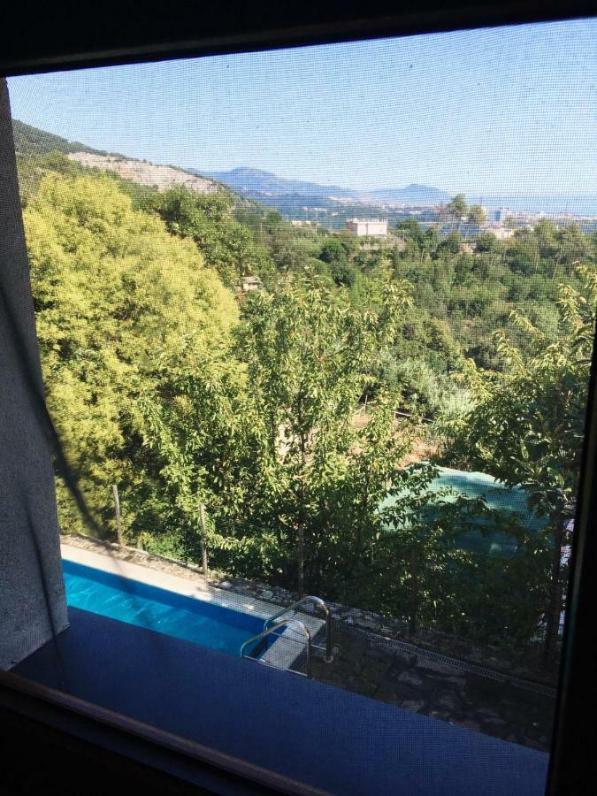 Agriturismo Fattoria Montecontessa Βίλα Γένοβα Δωμάτιο φωτογραφία